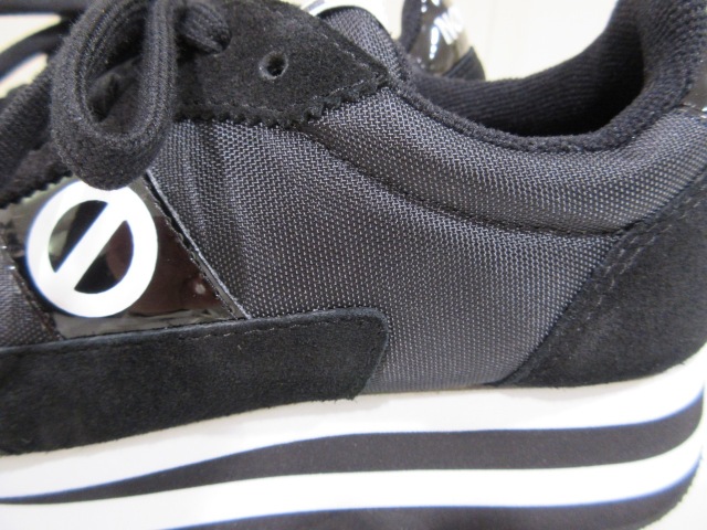 NO NAME(ノーネーム） FLEX 厚底スニーカー