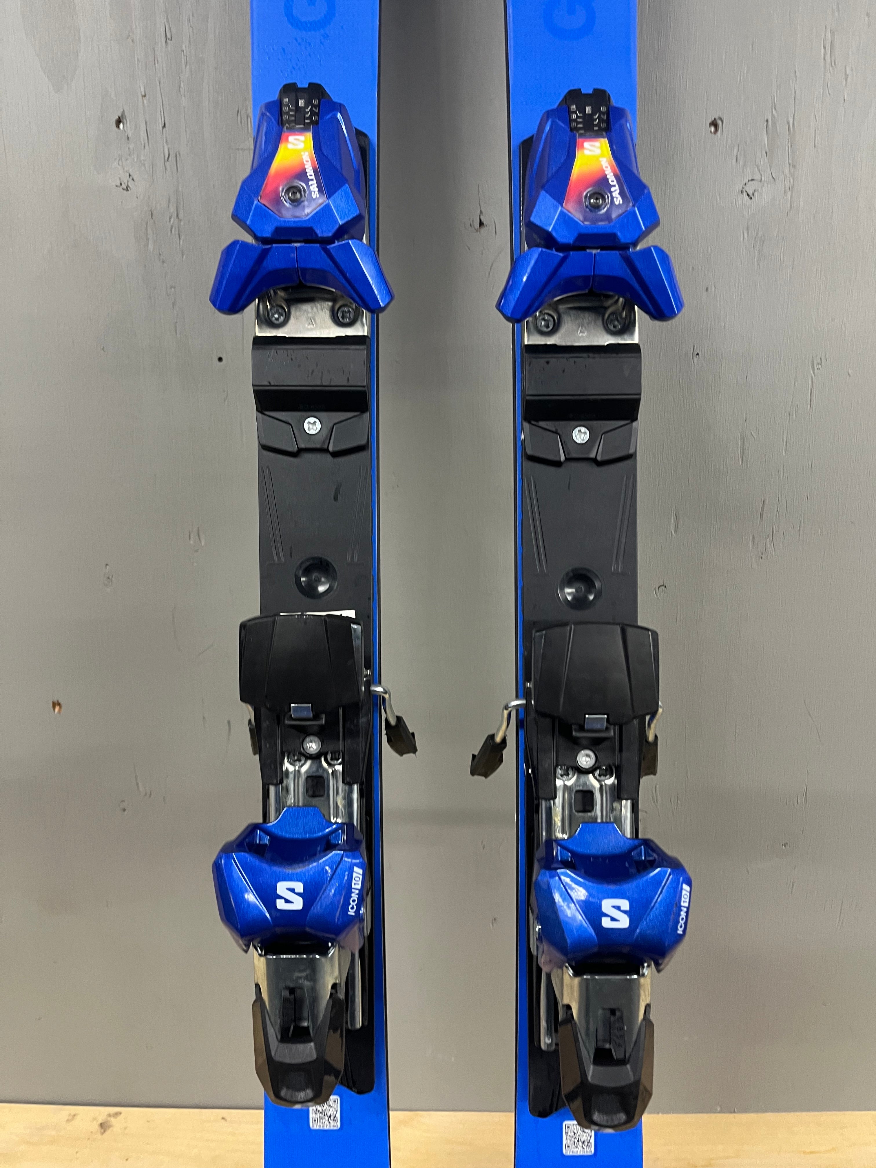 Salomon S/Race FIS GS Jr – Boutique Garceau