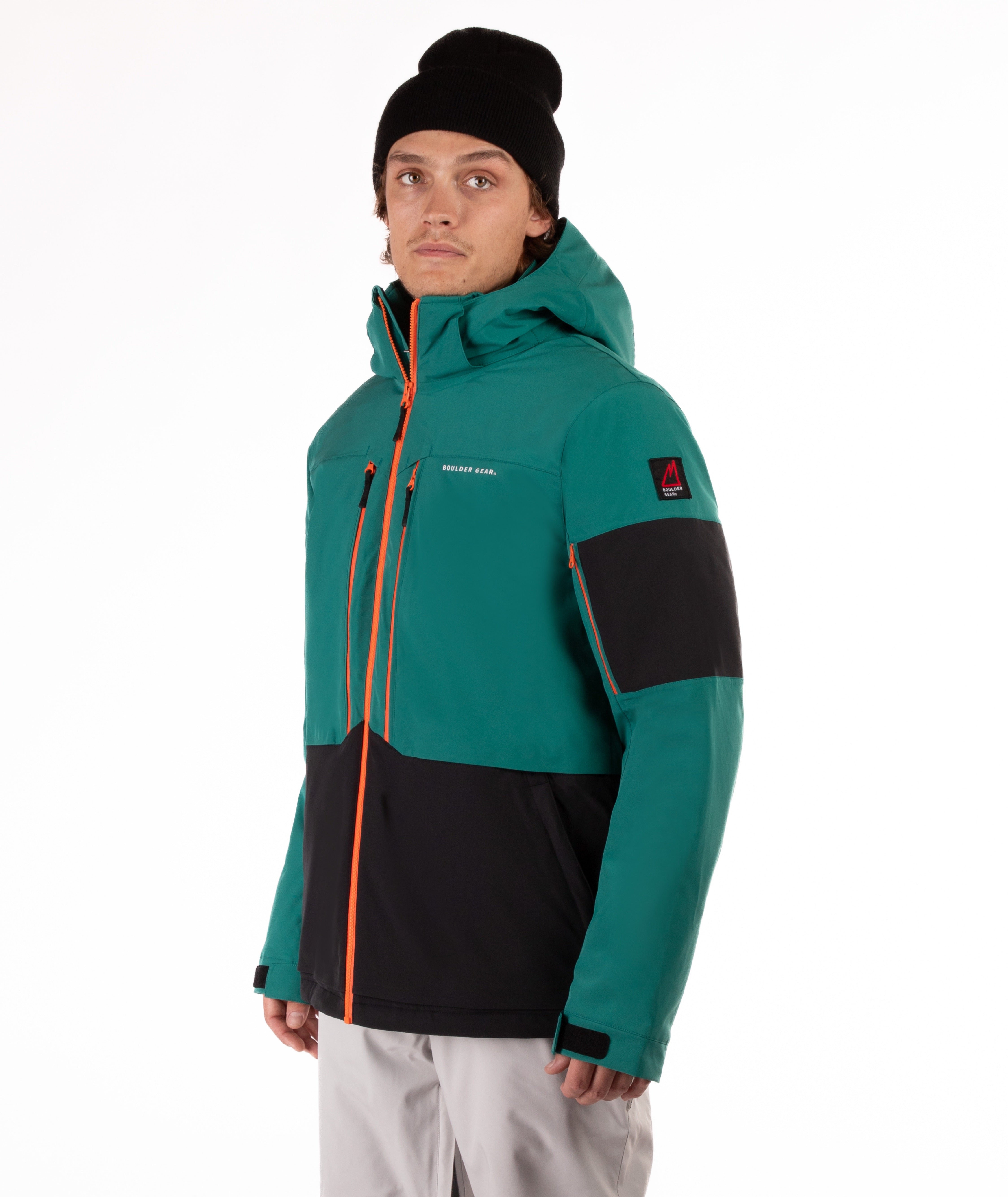 Tremor Tech Jacket – Boulder Gear