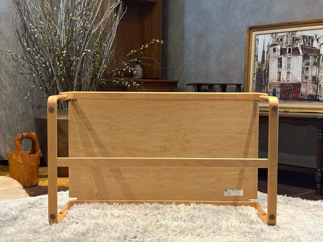 TENDO 天童木工 ブルーノ・マットソン ローテーブル センターテーブル