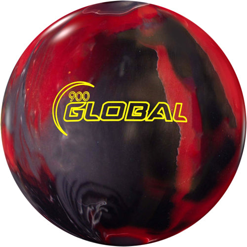 900 Global Zen 25 - Upper-Mid Performance Bowling Ball - Bowling