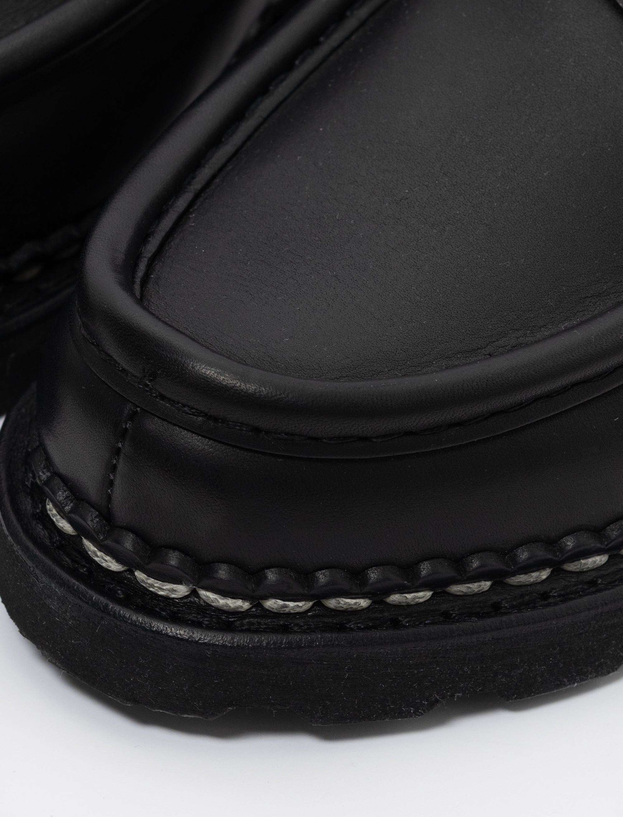 Paraboot Reims (Noir) – Bows and Arrows