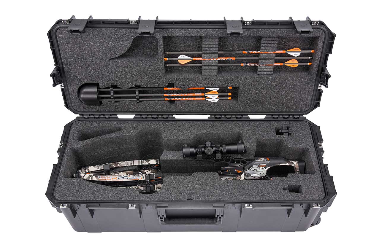 SKB iSeries Ultimate Waterproof Ravin Crossbow Case (36