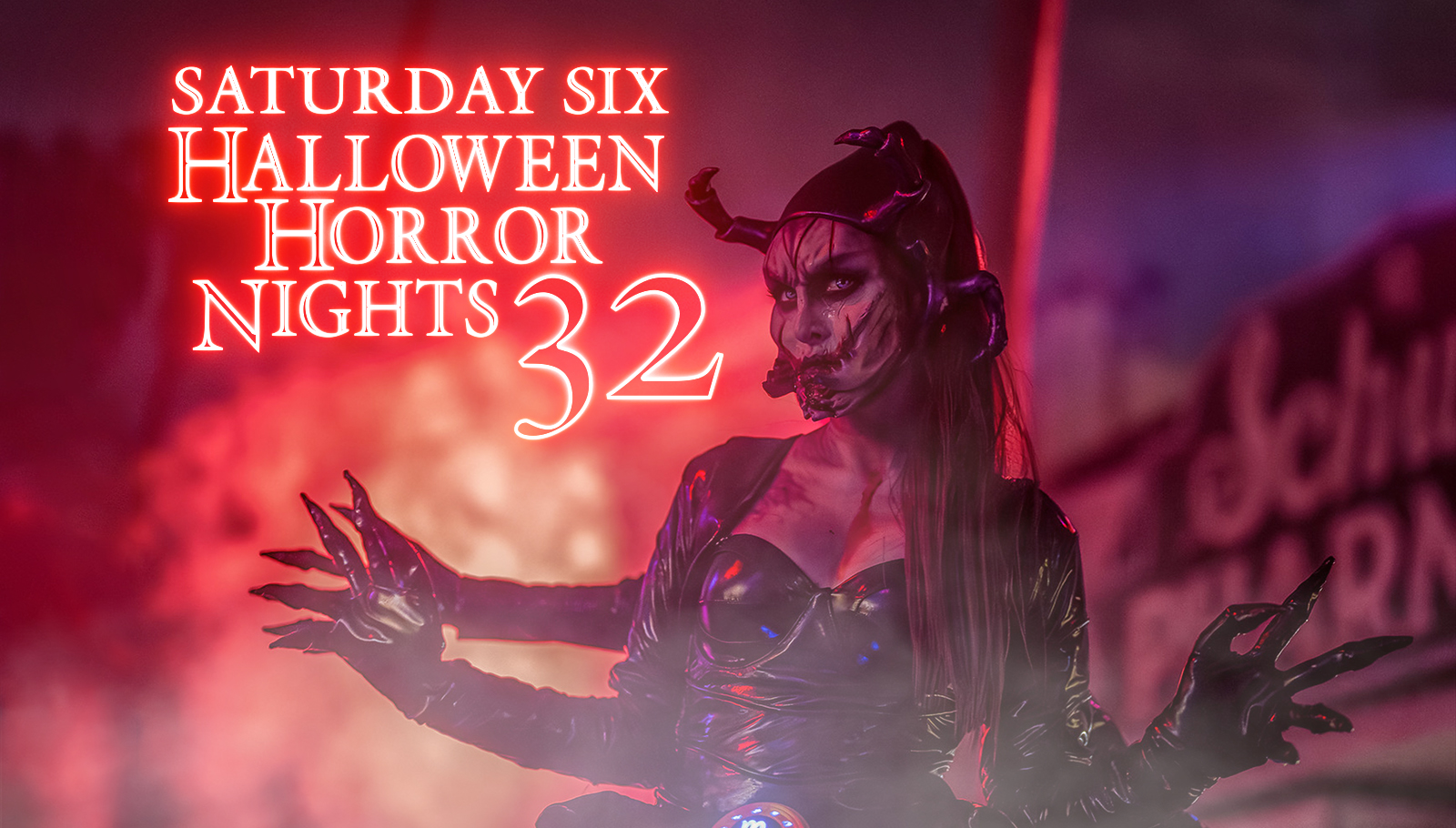 SATURDAY SIX: 6 Reasons We Love Universal's HALLOWEEN HORROR