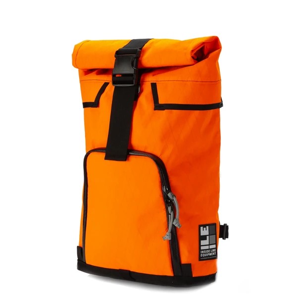 アクセス性を向上させたアーバン・サイクル・ロールトップ！INSIDE