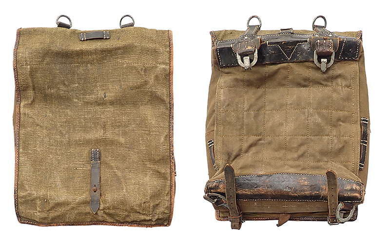 M39背嚢 (Tornister 39) Part2 : 東部戦線的泥沼日記 ～WW2 German