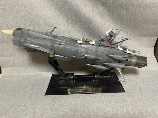 超合金魂 GX-58 地球防衛軍旗艦アンドロメダ 1/625スケール （宇宙戦艦