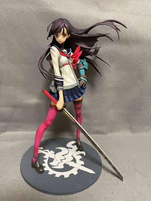 マックスファクトリー セブンスドラゴン2020 サムライ (刀子) 1/7