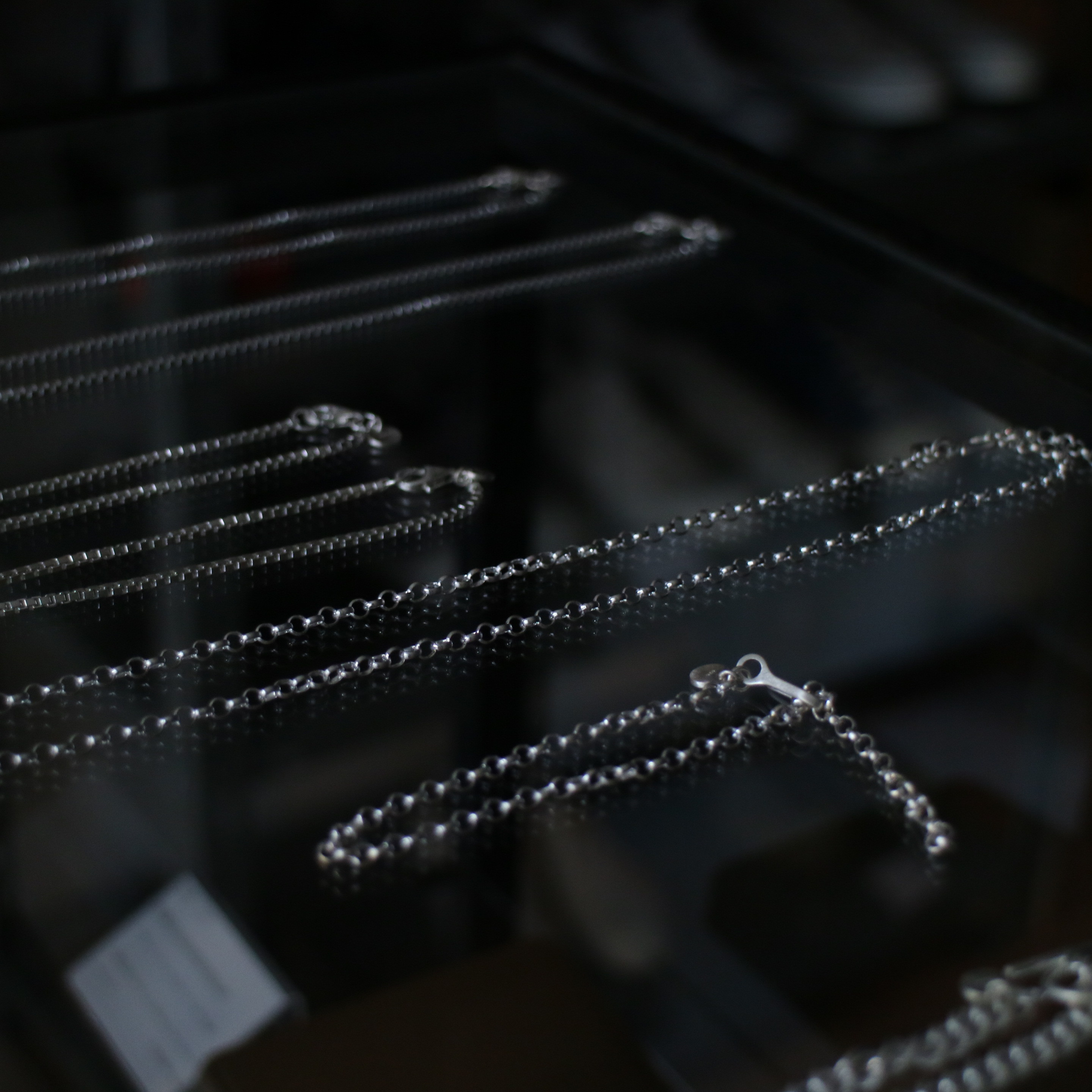 ERA.(イーラ) / TWNKL BRACELET 2.0とTWNKL NECKLACE 2.0 入荷のご案内