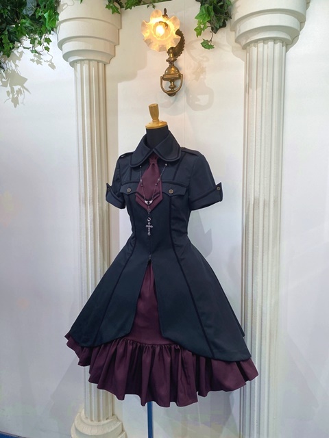 メルティアワンピースセット【6368】ご予約受付開始のお知らせ