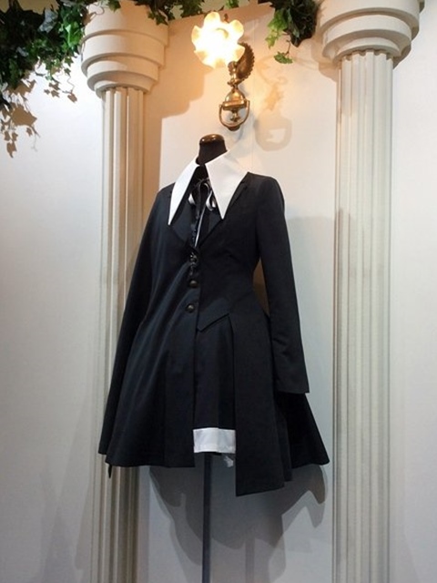 長袖キャロルワンピース【6370】ご予約受付開始のお知らせ | choice closet