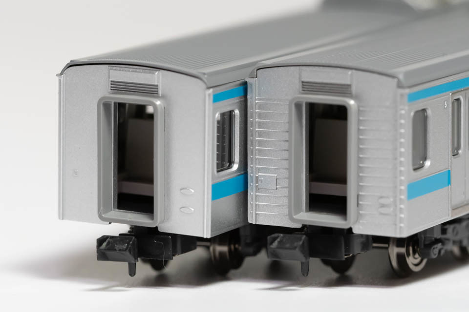 TOMIX 209系 後期型 京浜東北線が届いた - Ichibata's Workshop