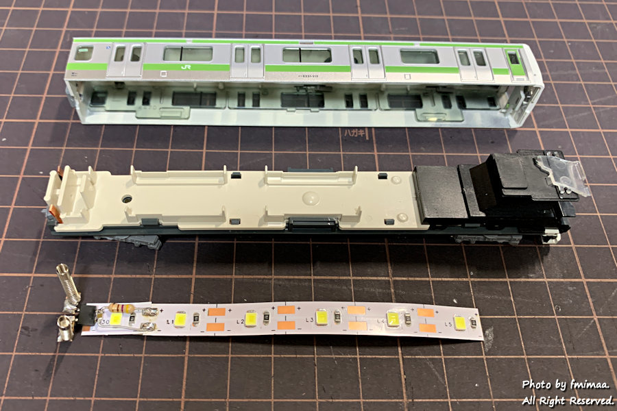 JR E231系8両 kato ライト室内灯点灯確認済 Nゲージ KATO E231系電車