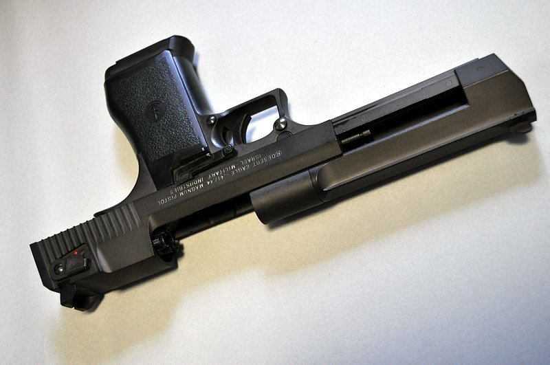 ハドソン IMI デザートイーグル .44マグナム | Garland's Gunland