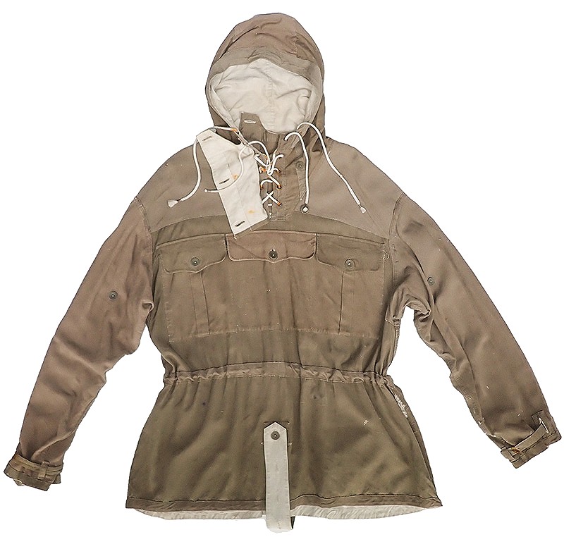 M42ヴィントブルーゼ（Windbluse 42） : 東部戦線的泥沼日記 ～WW2