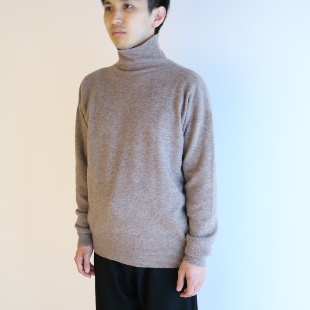 MITTAN (ミッタン) / 【ウールセーター 2型】のご紹介 | WEEKENDER