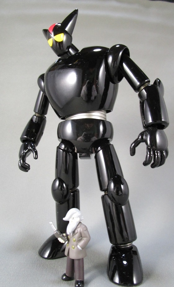 玩具レビュー 超合金魂 GX-29R ブラックオックス - 金のおにぎり玩具箱