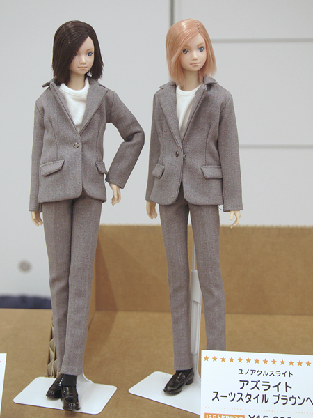 ドールショウ61 セキグチ-1 ユノアクルスライト - -ROUTE4-