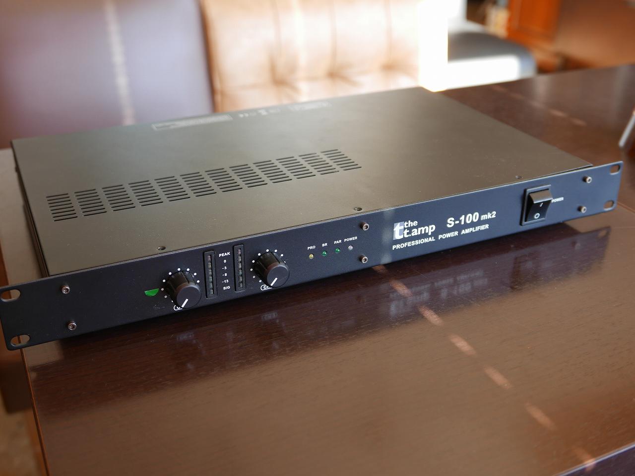 Thomann S-100mk2 - BLUE CITY