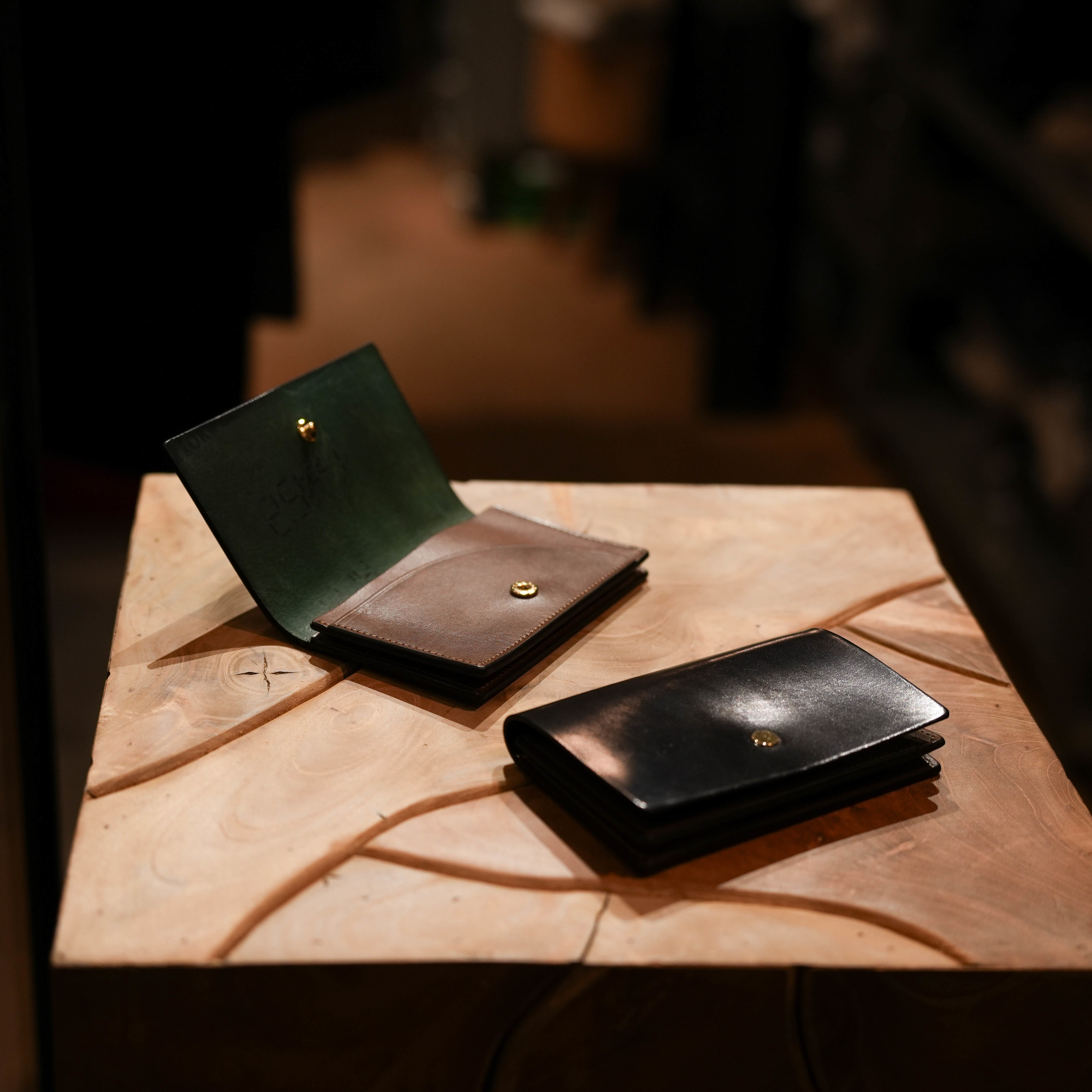 forme（フォルメ） / Card Case （Cordovan） 入荷のご案内