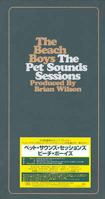 The Beach Boys : Pet Sounds (Page 6 