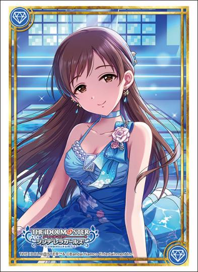 サプライ】「アイドルマスター シンデレラガールズ」からスリーブ6種