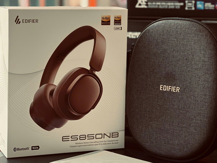 EDIFIER、デザイン性も高くて機能も揃っている花再ブランド系の