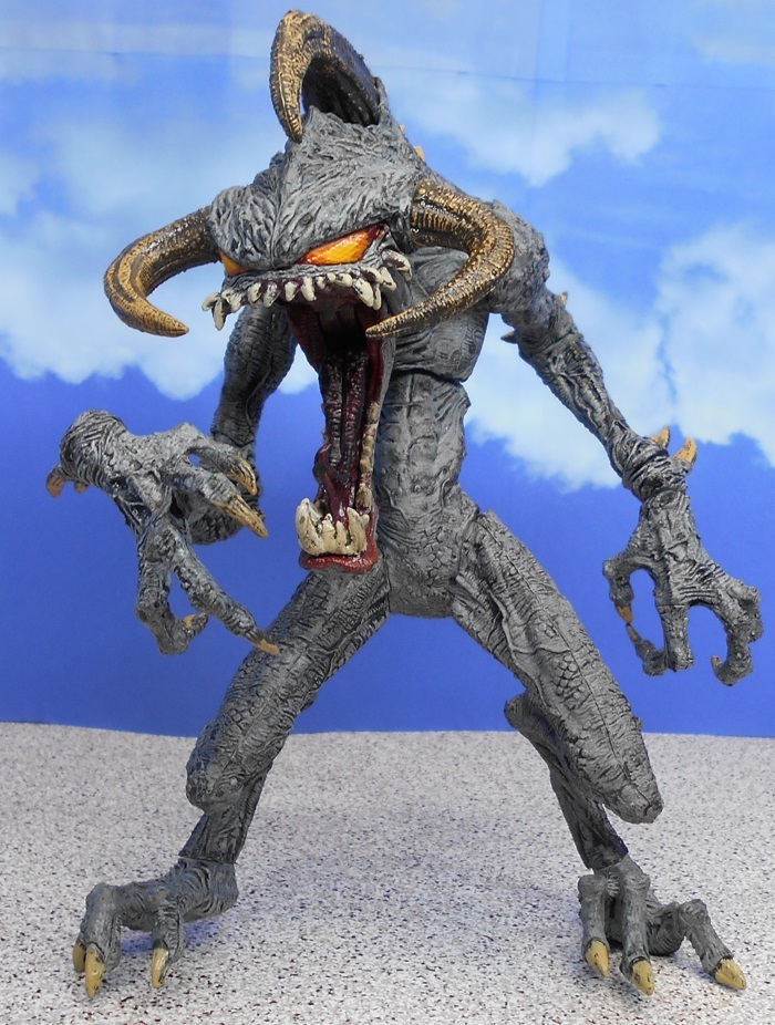 No.328 バイオレーターⅢ | ケンザウルスのフィギュア日誌