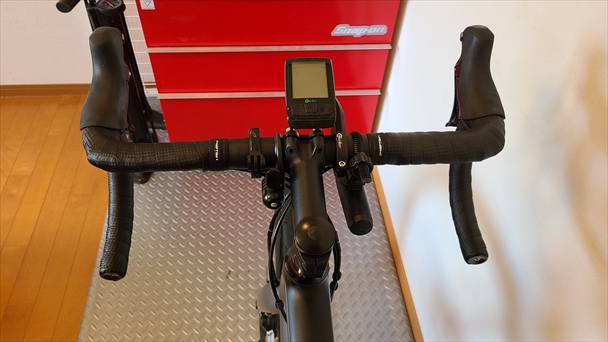 Prime Doyenneエアロハンドル！ - Lazyなロードバイク日記