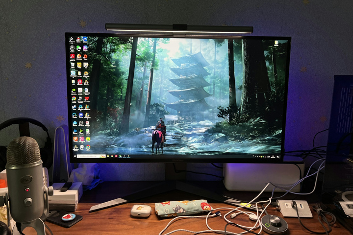 LG 『32GQ950-B』 レビューチェック ～DisplayHDR 1000も特徴とする