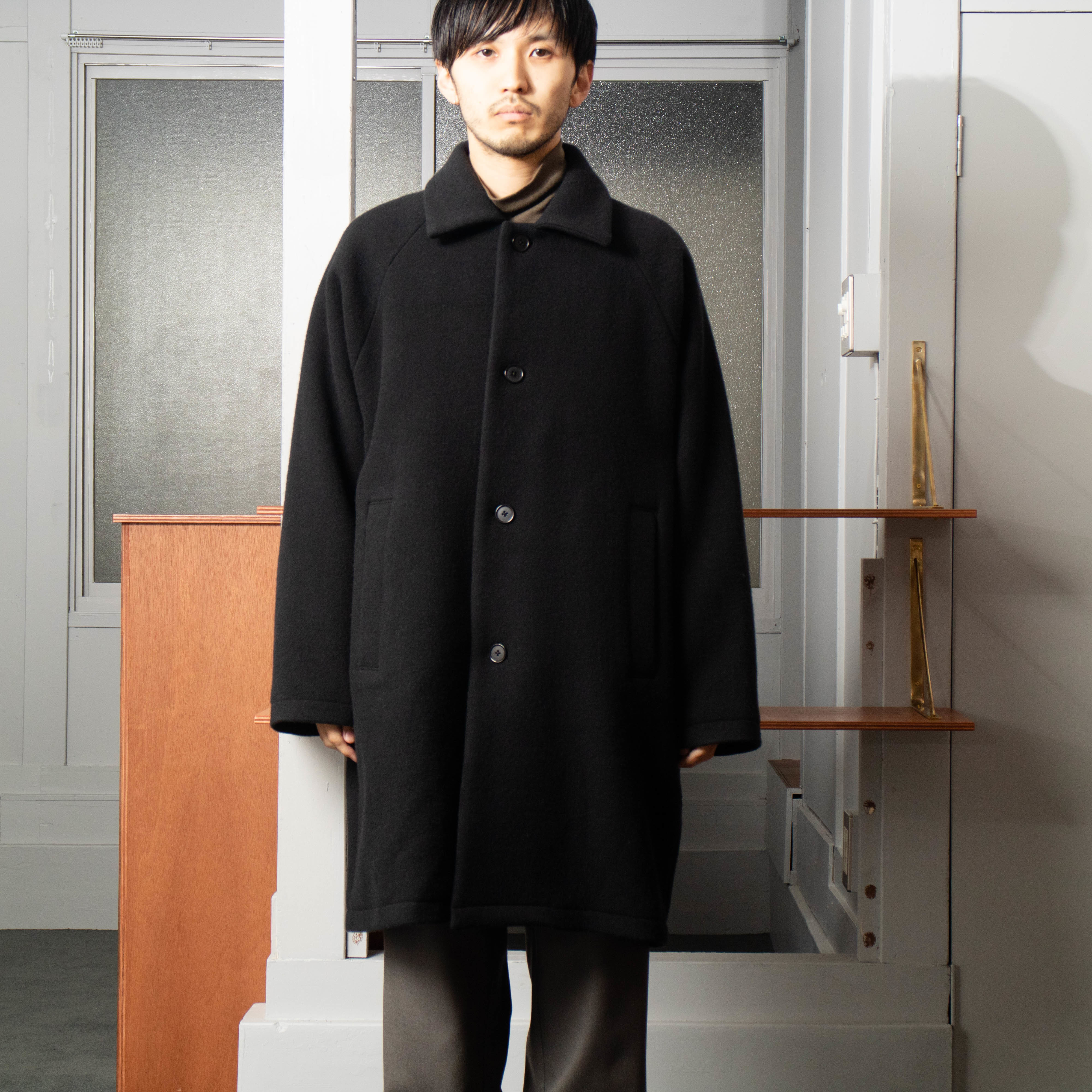 STILL BY HAND（スティルバイハンド） / オーバーサイズラグランコート