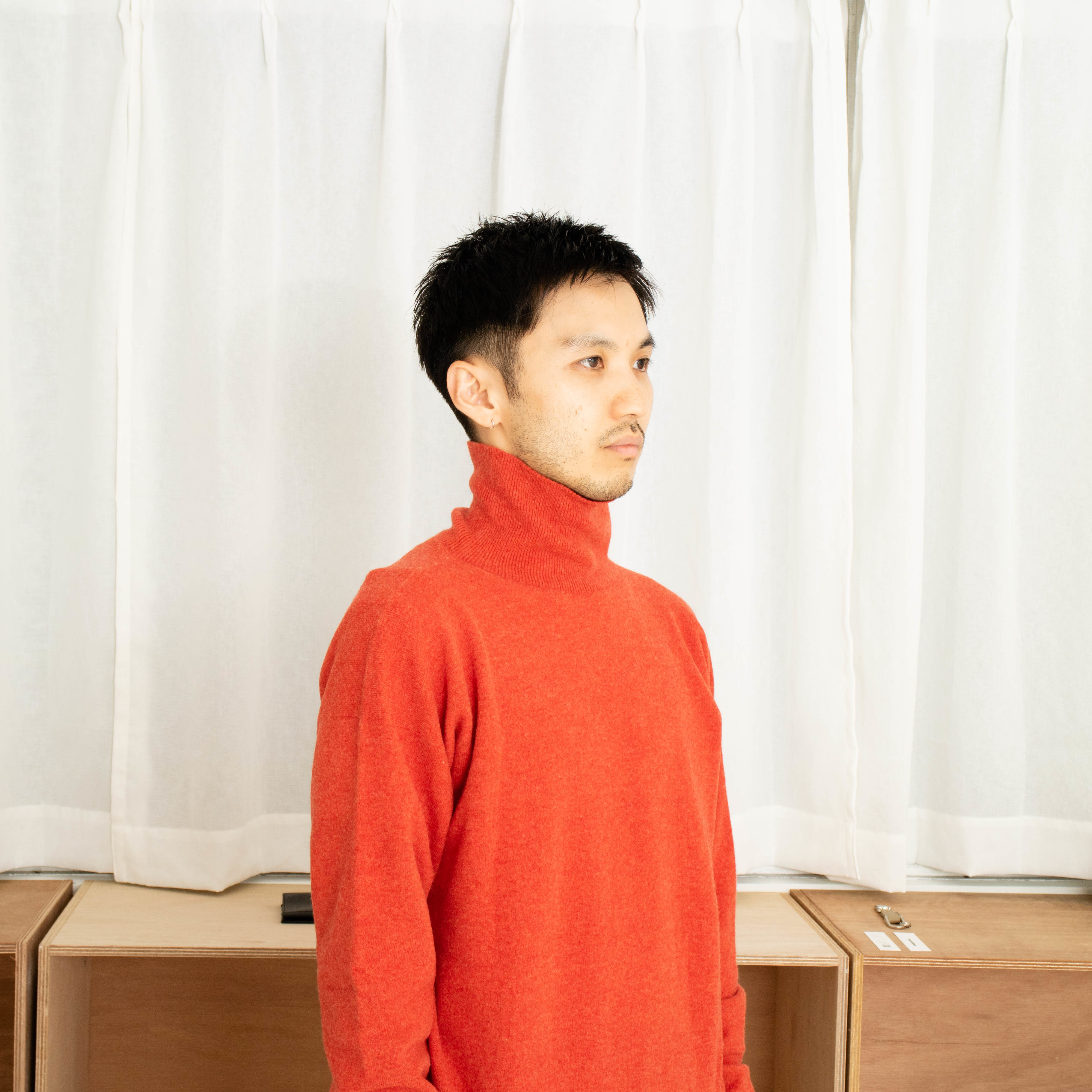 MITTAN（ミッタン） / 冬のウールセーター 2型のご紹介 | WEEKENDER