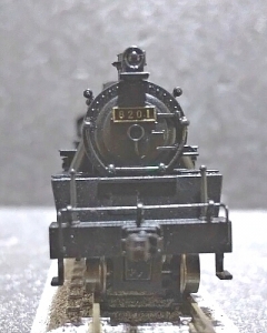 8200/C52（マイクロエース製品） - 信濃の国からゆるくNゲージで遊ぶ