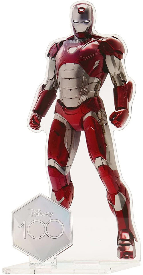 ディズニー100周年で現れた未知のアイアンマン | ジョル's Page for