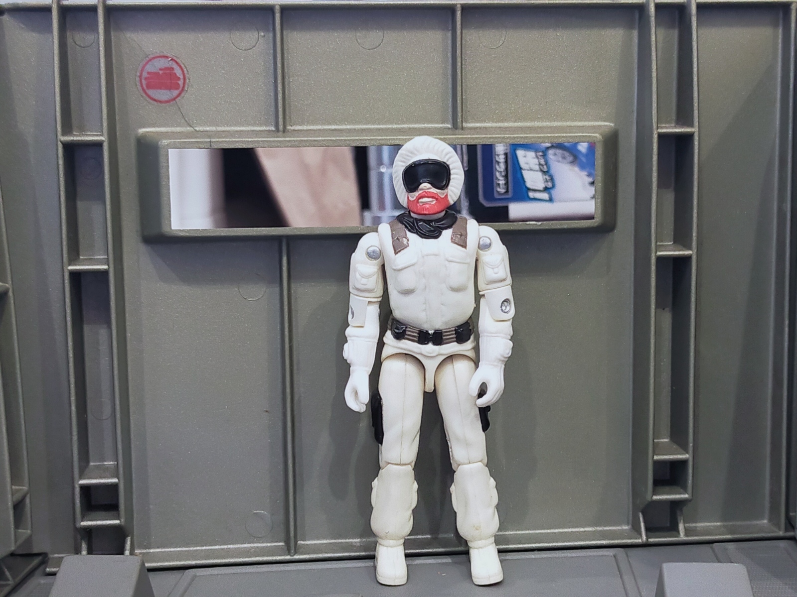 G.I.ジョー 地上最強のエキスパートチーム G-29スノーキャット タカラ