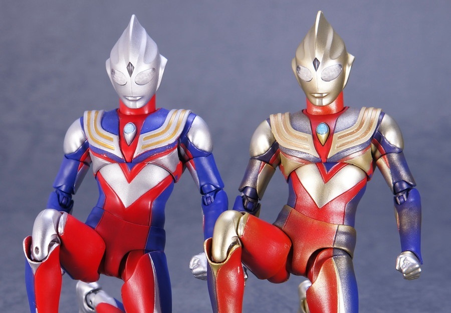 S.H.Figuarts（真骨彫製法） グリッターティガ | D・Cの超卵～(元