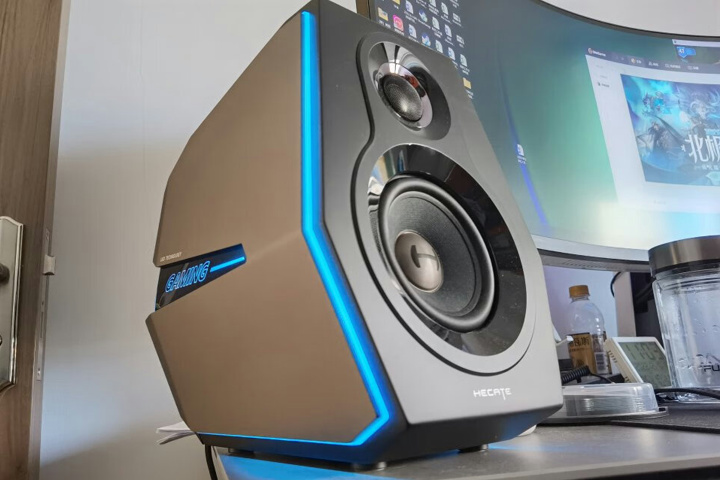 EDIFIER 『G5000』 レビューチェック ～同類の中では今でも最高峰と