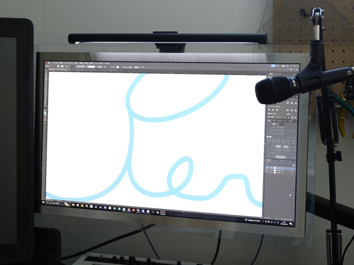 JOLED 『glancy』 レビューチェック ～処分価格になっている印刷方式の