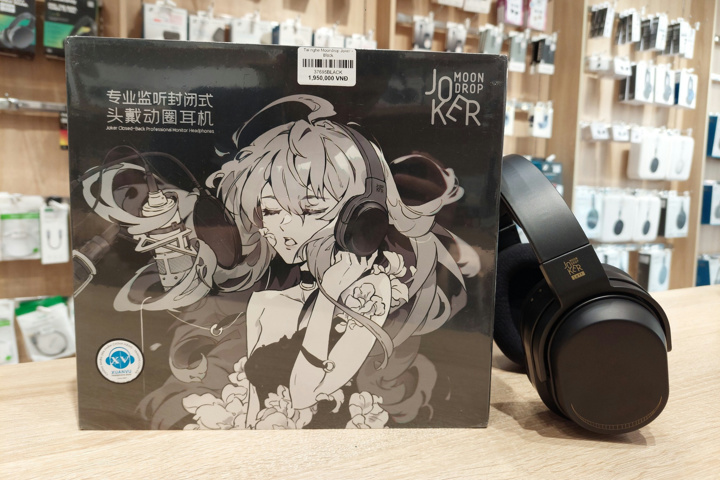 水月雨 Joker』レビューチェック ～水月雨らしい中高音寄り＆女性