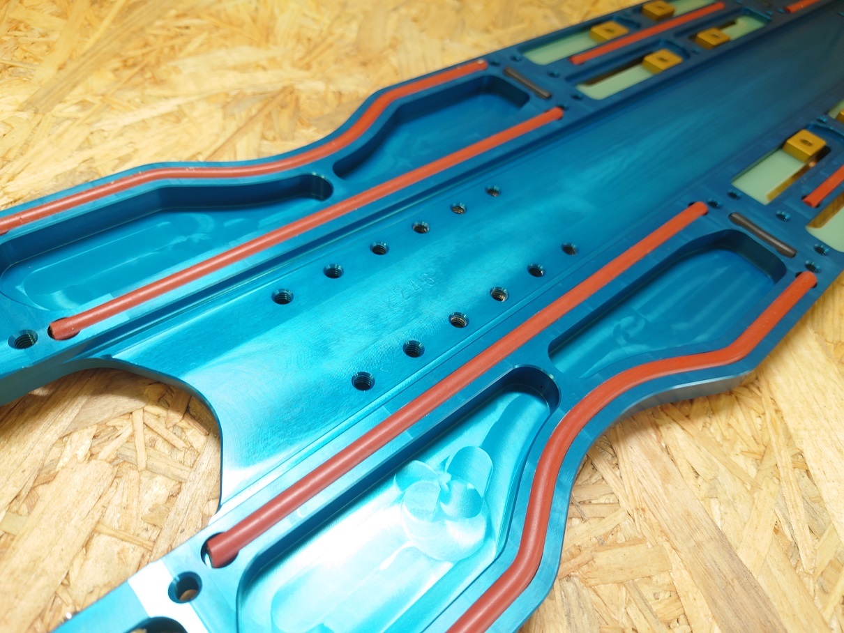 2023-2024 SinLine plate（シンラインプレート） | 海底少年カービング