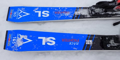 2026シーズンモデルのスキー板，試乗レポートその18…BLUEMORIS FIGHTER