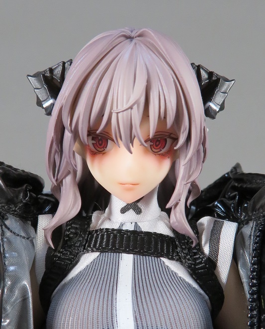 玩具レビュー pocket artシリーズ PA009 サキュバスシスター フリーデ