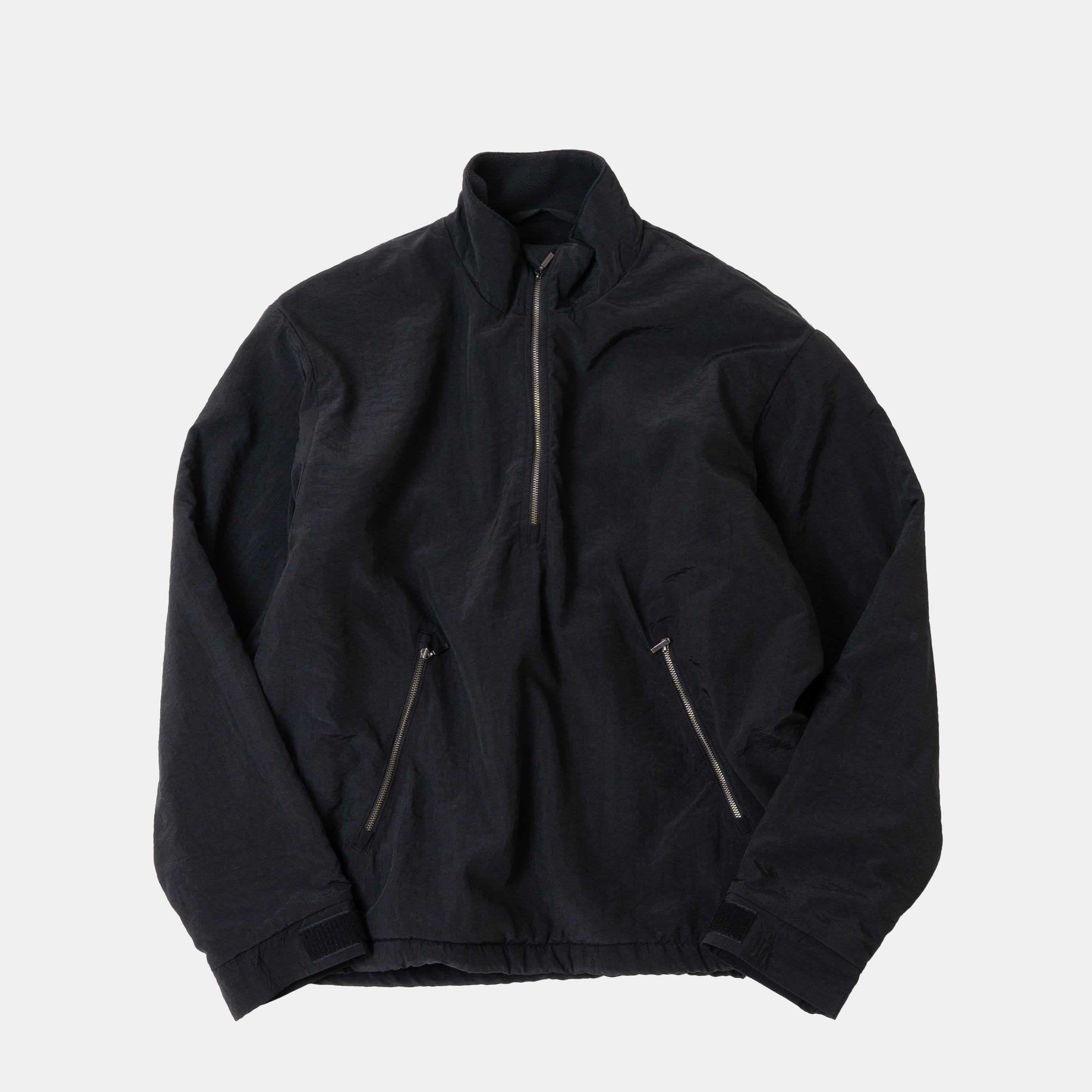awasa（アワサ） / Nylon Silk PCS Pullover Jacket ご紹介