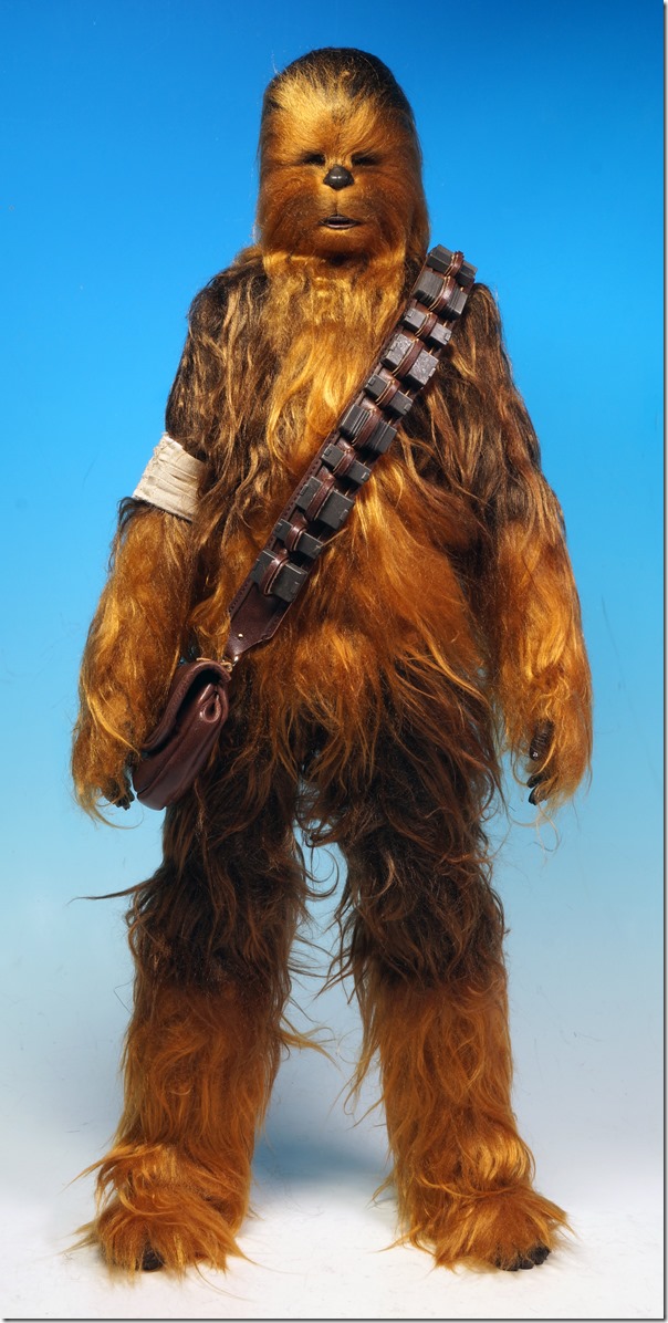 ホットトイズ スターウォーズ フォースの覚醒 チューバッカ レビュー