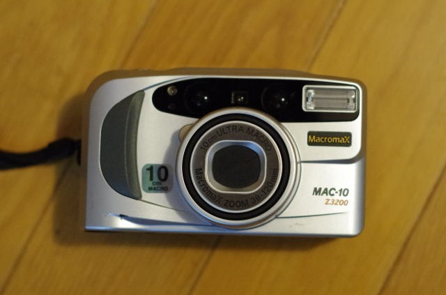 第16回）ゴコー マクロマックスMAC-10 Z3200（GOKO MacromaX