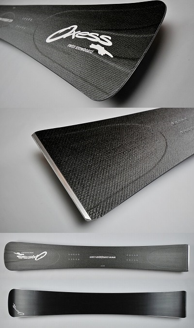 OXESS SNOWBOARD(オクセス） アルペン カーボン | 海底少年カービング