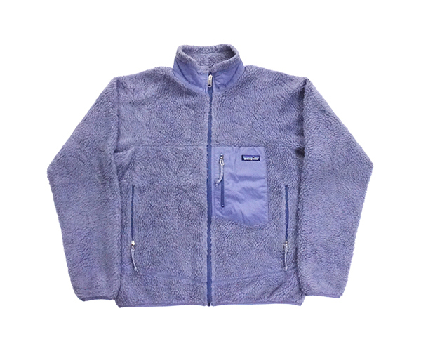 2000's VINTAGE PATAGONIA CLASSIC RETRO X JACKET［LAVENDER］/2000