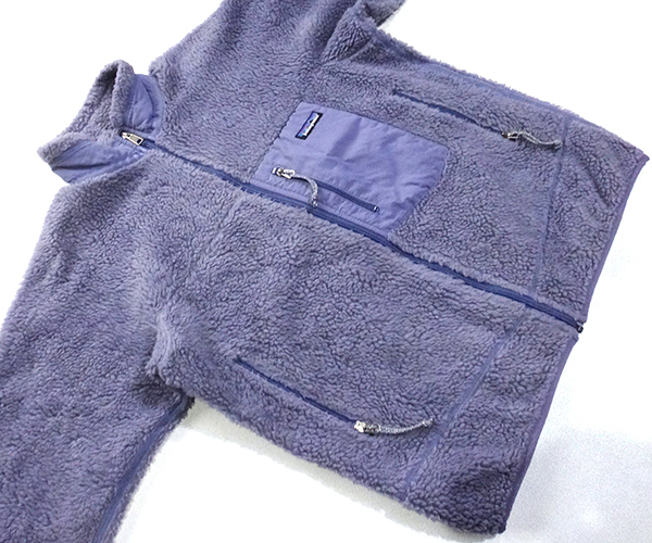 2000's VINTAGE PATAGONIA CLASSIC RETRO X JACKET［LAVENDER］/2000