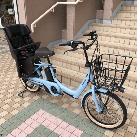 2018年モデル パナソニック ギュットアニーズ が入荷しました！ | 電動