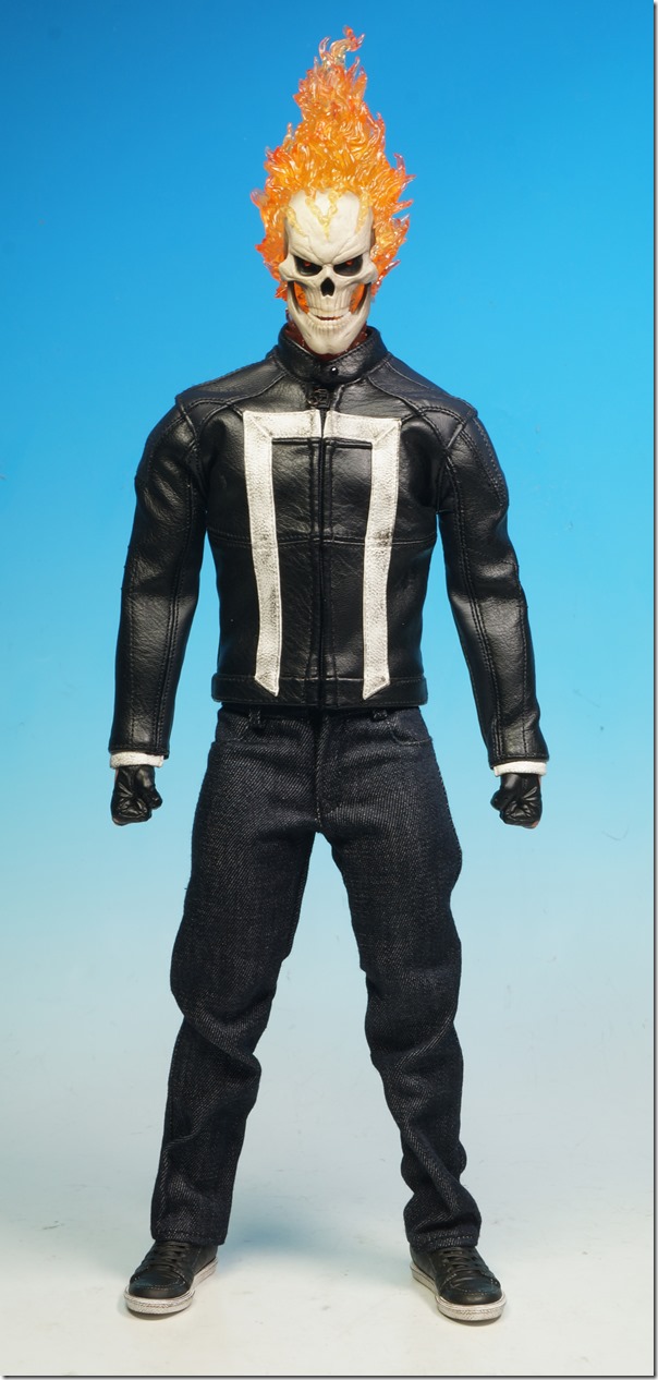 ホットトイズ エ－ジェント・オブ・シールド ゴーストライダー